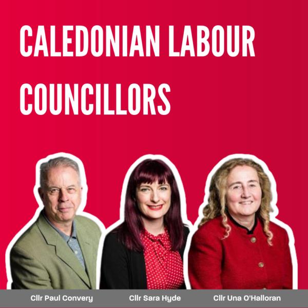 Caledonian Labour Councillors