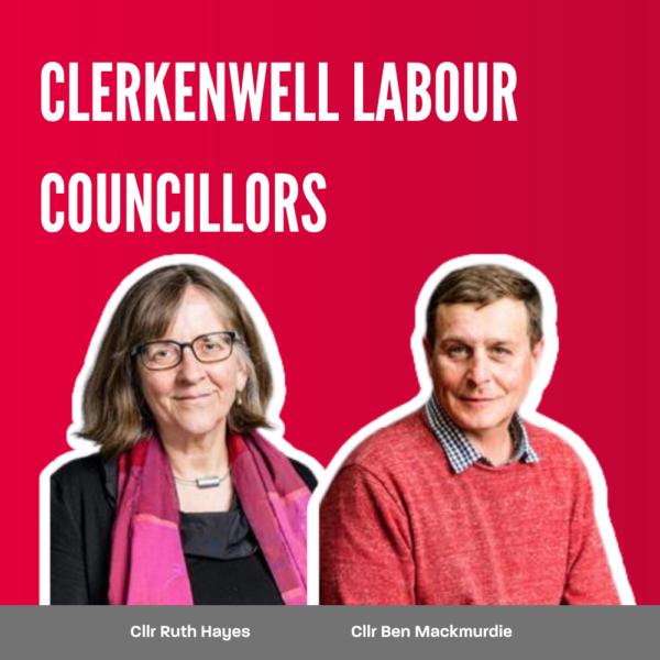 Clerkenwell Labour Councillors