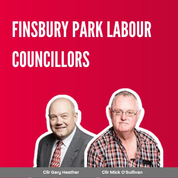 Finsbury Park Labour Councillors