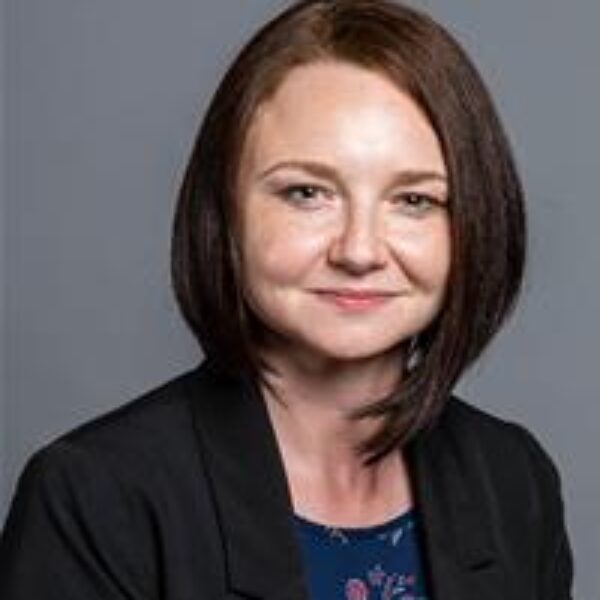 Councillor Heather Staff