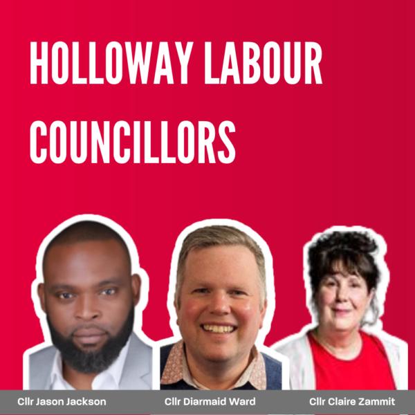 Holloway Labour Councillors