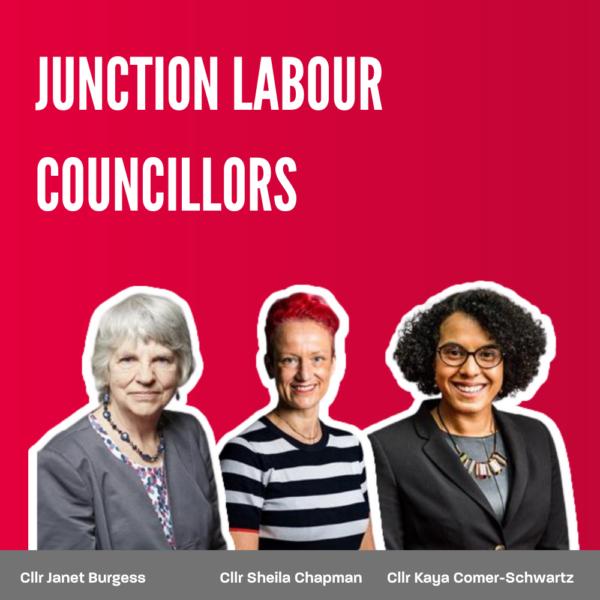 Junction Labour Councillors - Labour Councillors for Junction