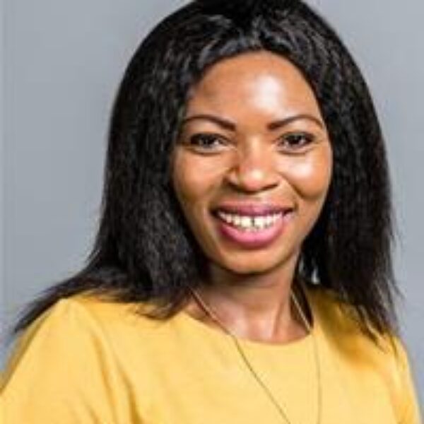 Councillor Michelline Safi Ngongo