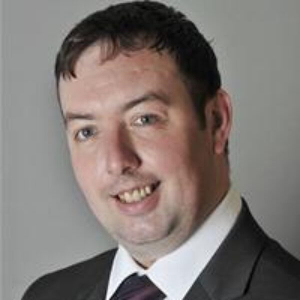 Councillor Troy Gallagher