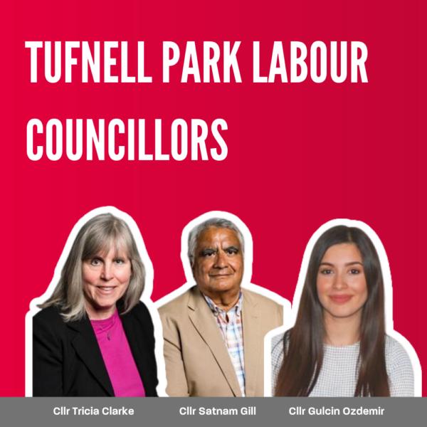 Tufnell Park Labour Councillors - Labour Councillors for Tufnell Park 