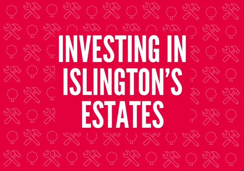 Investing in Islington
